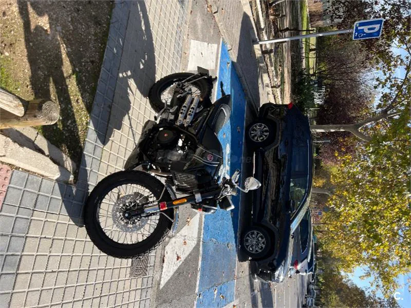 FB Mondial HPS 300 1200 € 2021 Madrid - 2