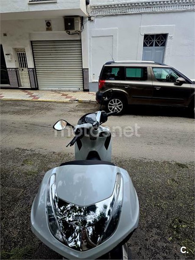 Honda SCOOPY SH125i ABS 2450 € 2017 Málaga