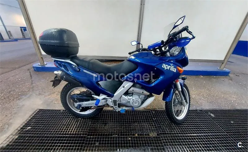 Aprilia Pegaso 650 – Vista 3