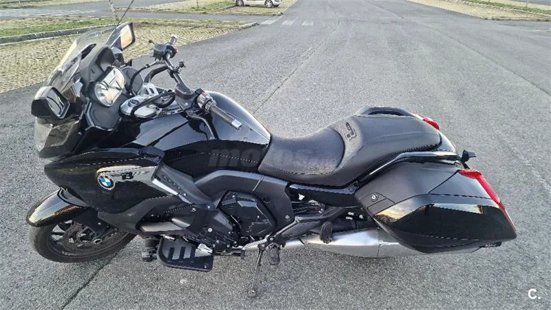 BMW K 1600 Grand America 15.000 € 2018 Araba - 2