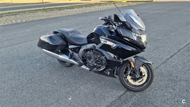 BMW K 1600 Grand America – Vista 5