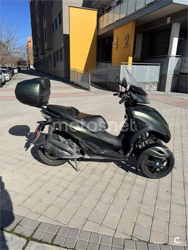 Piaggio MP3 2800 € 2018 Madrid