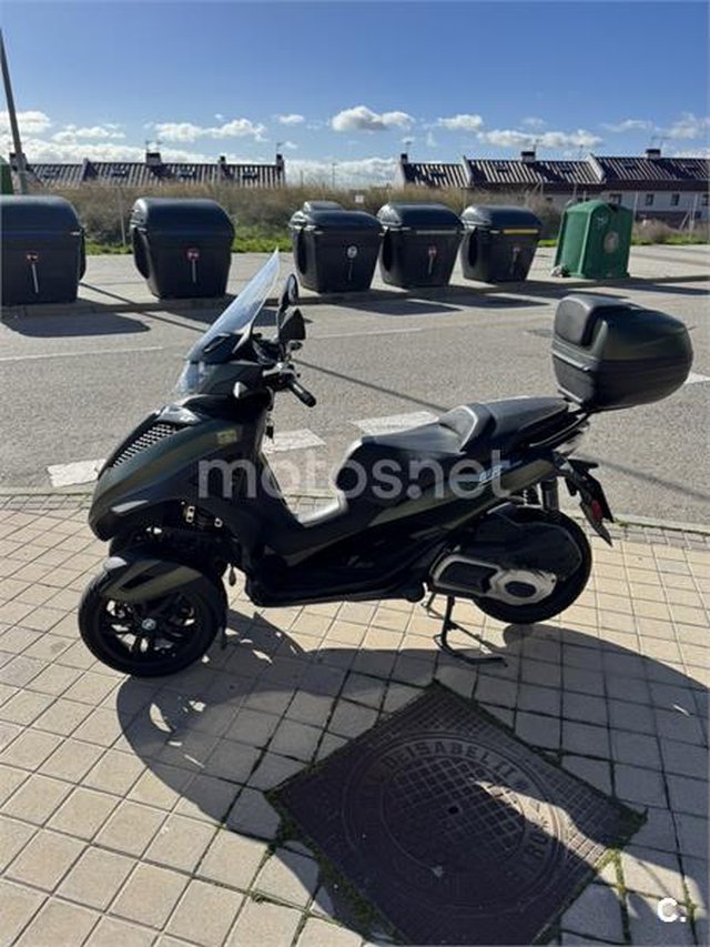 Piaggio MP3 2800 € 2018 Madrid