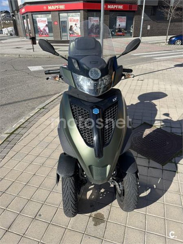 Piaggio MP3 2800 € 2018 Madrid