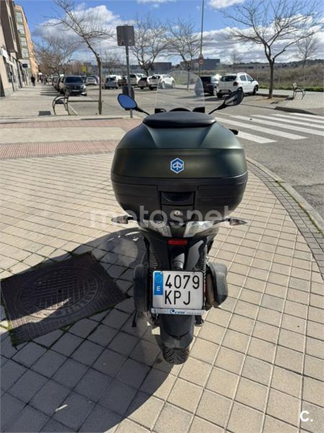 Piaggio MP3 2800 € 2018 Madrid