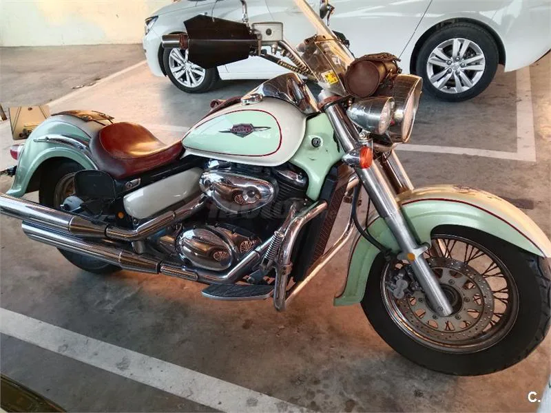 Suzuki Intruder C800 Volusia – Vista 6