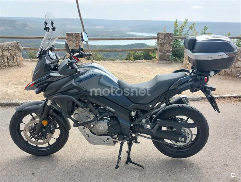Suzuki V-Strom 650 – Vista 2