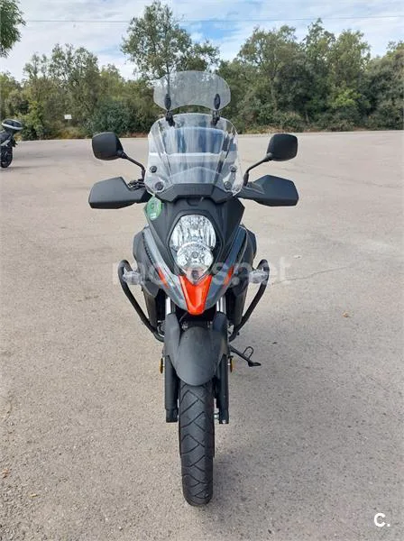 Suzuki V-Strom 650 – Vista 5