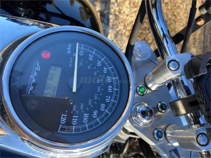 Honda VT 750 C Shadow 5800 € 2009 Madrid - 1