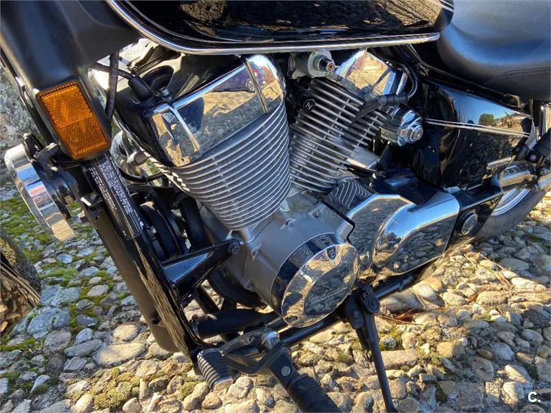 Honda VT 750 C Shadow 5800 € 2009 Madrid - 2
