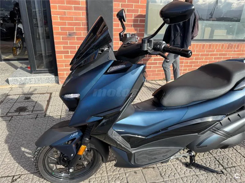 Zontes 125 M – Vista 4