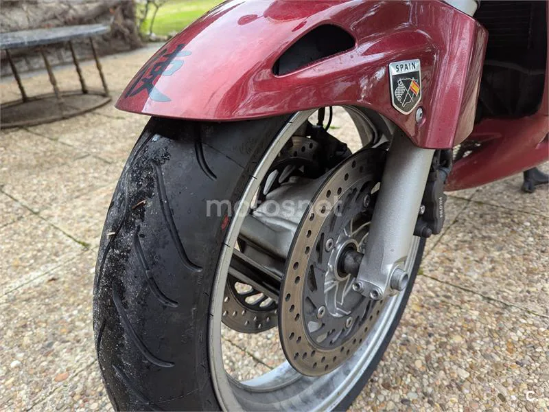 Honda NT 700 Deauville – Vista 4