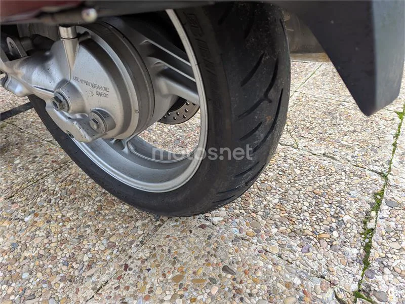 Honda NT 700 Deauville – Vista 5