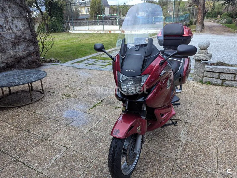 Honda NT 700 Deauville – Vista 6