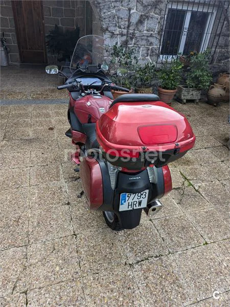 Honda NT 700 Deauville – Vista 7