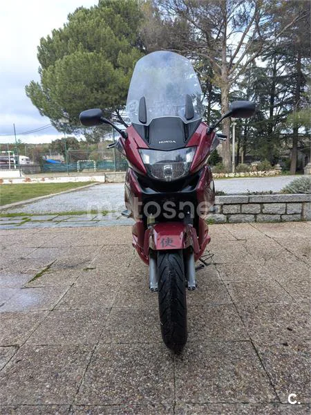 Honda NT 700 Deauville – Vista 8