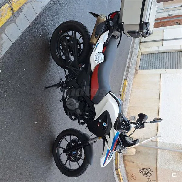 BMW G 650 GS – Vista 3