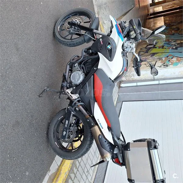 BMW G 650 GS – Vista 4