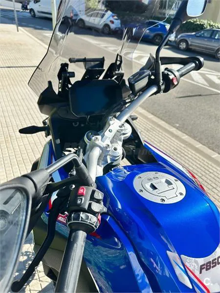 BMW F 850 – Vista 5