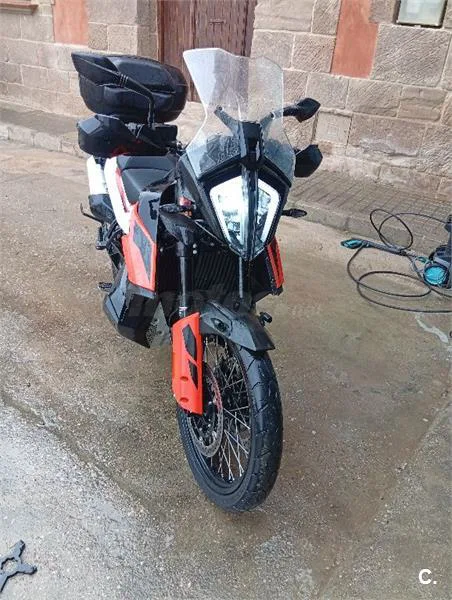 KTM 790 – Vista 3