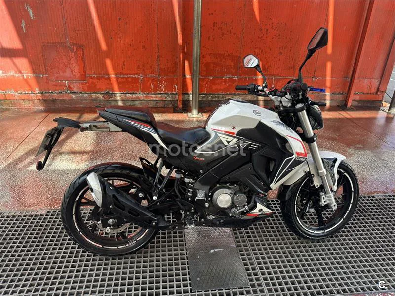 Keeway RKF 125 – Vista 3