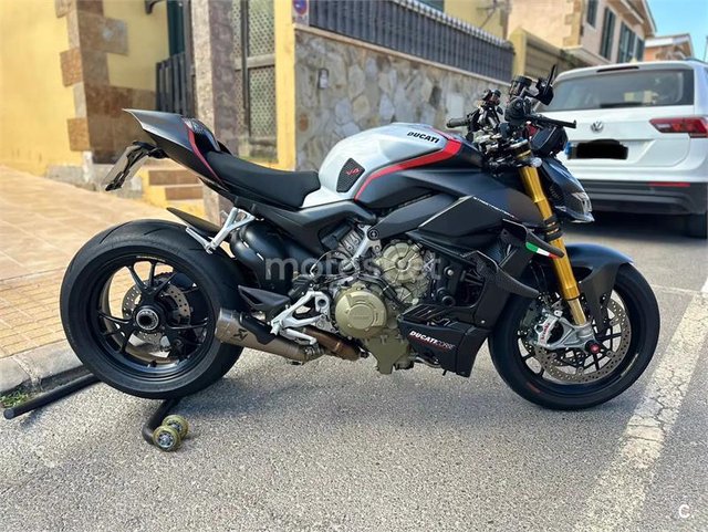 Ducati Streetfighter V4 13.000 € 2021 Madrid
