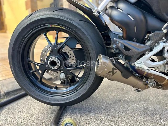 Ducati Streetfighter V4 13.000 € 2021 Madrid