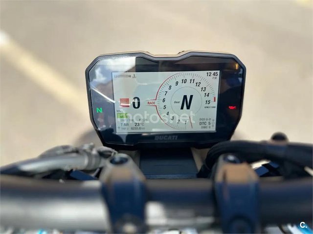 Ducati Streetfighter V4 13.000 € 2021 Madrid