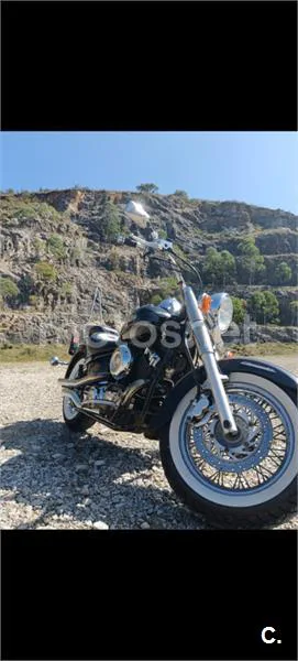 Yamaha XVS 650 Drag Star Classic – Vista 4