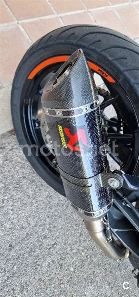 KTM 125 – Vista 6