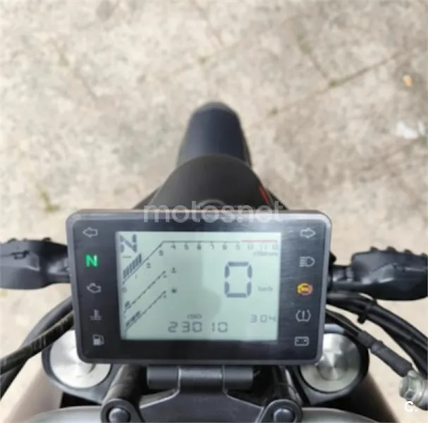 Zontes U1-125 – Vista 2