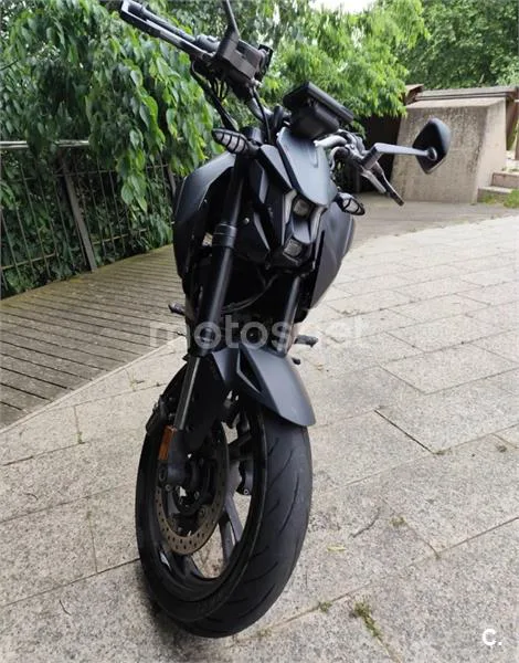 Zontes U1-125 – Vista 4