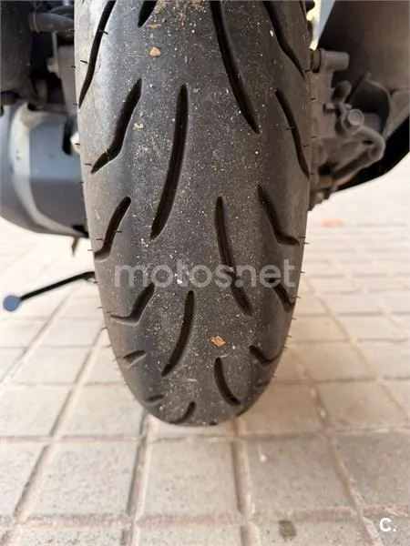 Yamaha NMAX – Vista 2