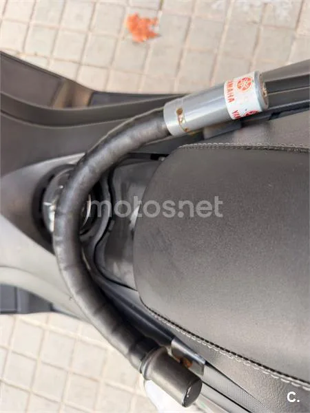 Yamaha NMAX – Vista 6
