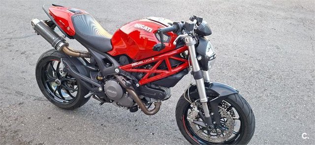 Ducati Monster 796 5500 € 2011 Madrid