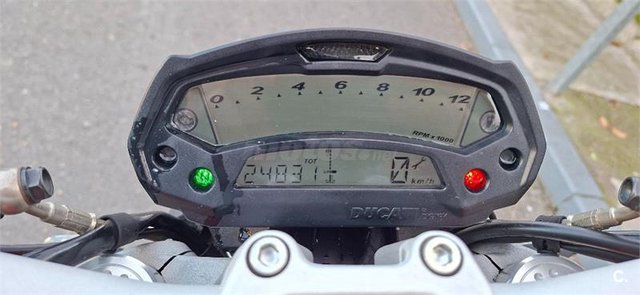 Ducati Monster 796 5500 € 2011 Madrid
