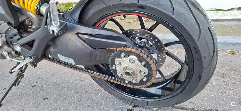 Ducati Monster 796 – Vista 5