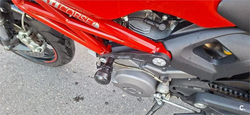 Ducati Monster 796 – Vista 6
