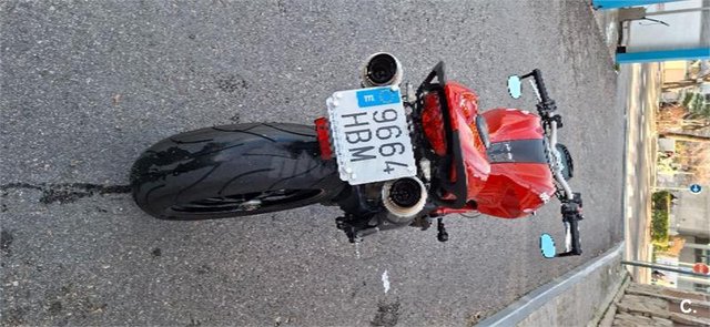 Ducati Monster 796 5500 € 2011 Madrid