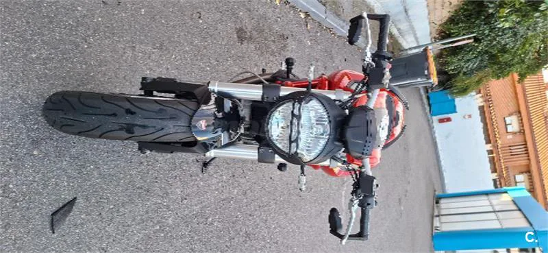 Ducati Monster 796 – Vista 10