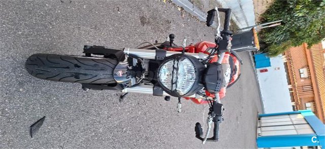 Ducati Monster 796 5500 € 2011 Madrid