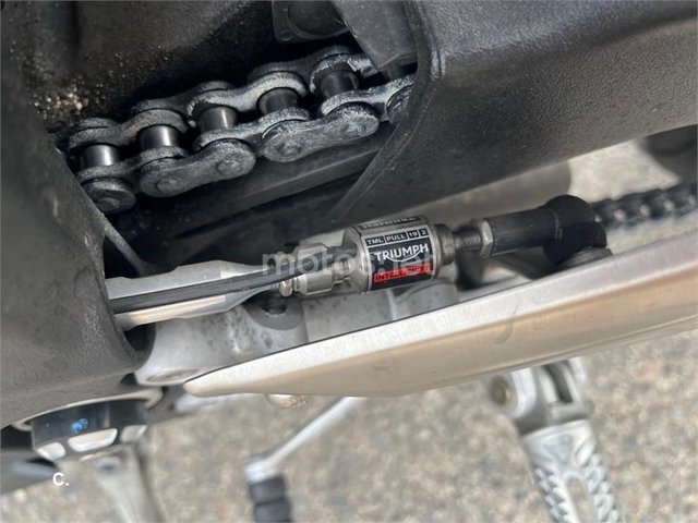 Triumph Street Triple 7500 € 2019 Barcelona