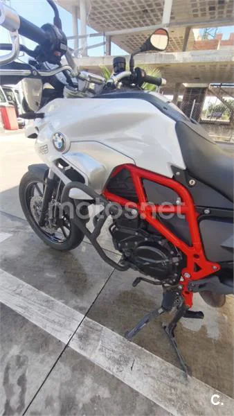 BMW F 700 GS – Vista 3