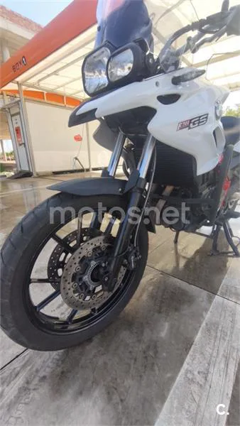 BMW F 700 GS – Vista 4