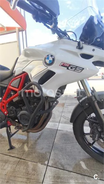 BMW F 700 GS – Vista 5