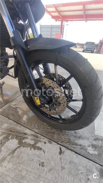 BMW F 700 GS – Vista 6