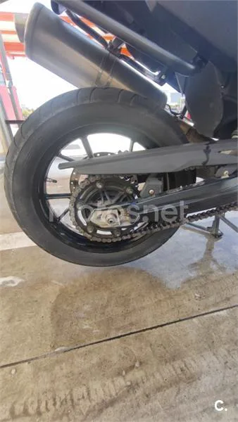 BMW F 700 GS – Vista 7