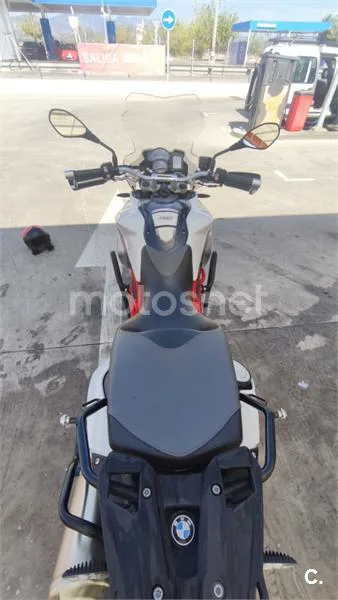 BMW F 700 GS – Vista 8