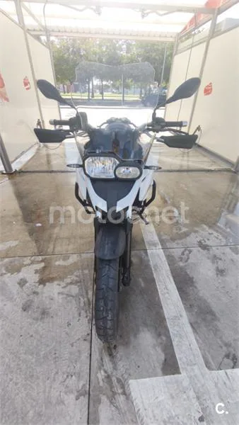 BMW F 700 GS – Vista 9