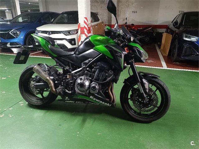 Kawasaki Z 900 5400 € 2019 Zaragoza